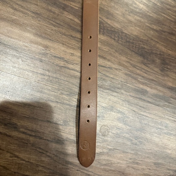 Timberland Kids Brown Belt 22-24” - Picture 2 of 4